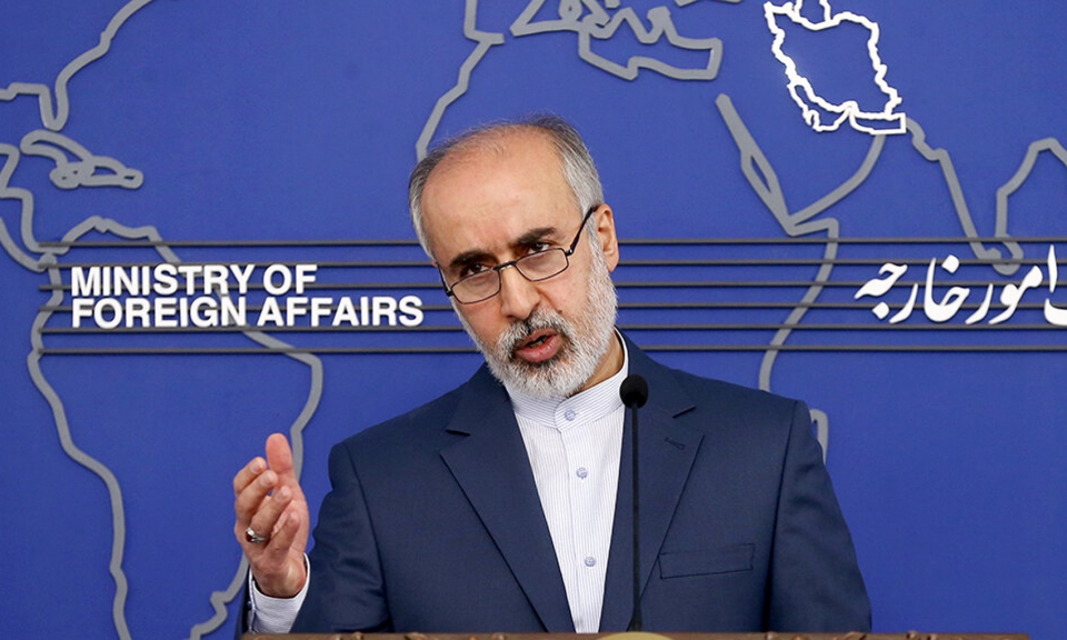 Iran strongly condemns Zionist regime raid over Nablus