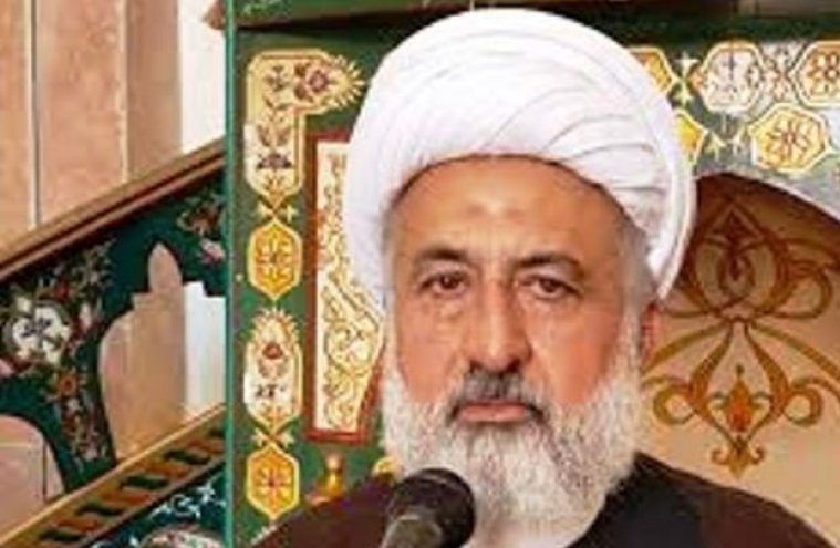 الخطيب يدعو للوقوف مع الشعب الفلسطيني ودعمه بكل مقومات الدعم 