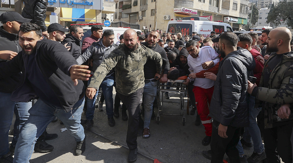 Israeli Army kills eleven Palestinians, shoot 102, six seriously, in Nablus