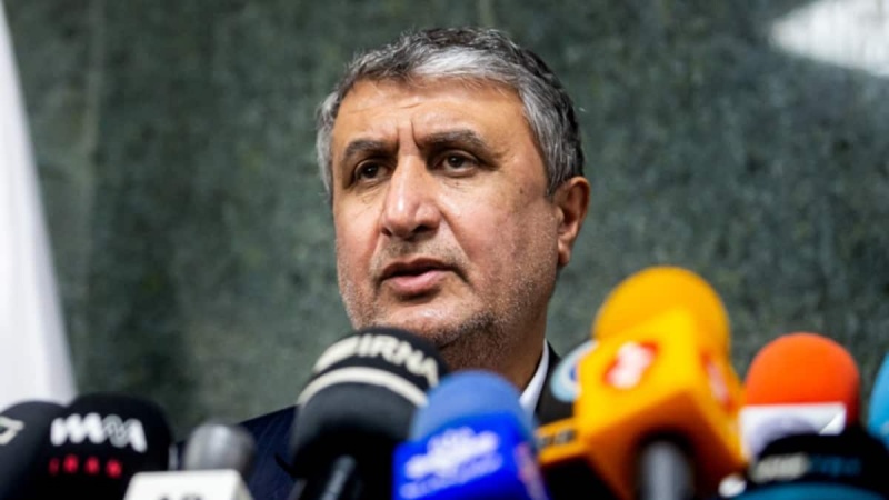 イラン原子力庁長官が、ＩＡＥＡによる対イラン決議採択の可能性に反応