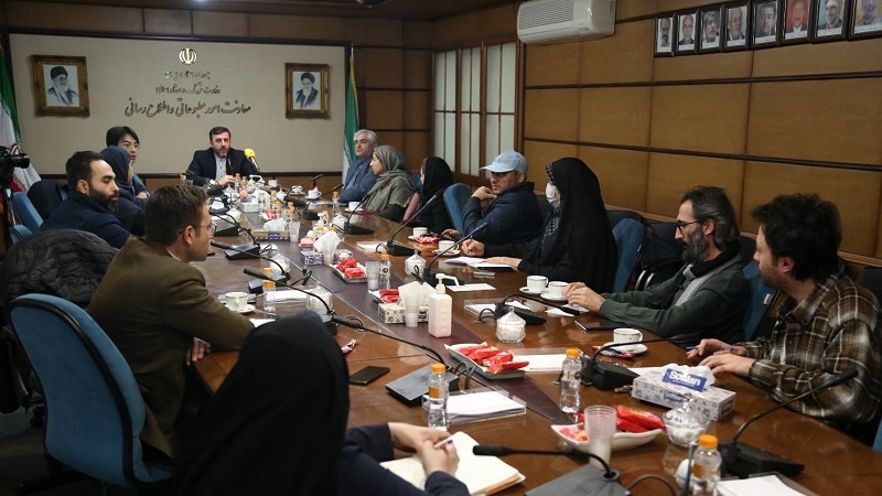 イラン司法府人権本部書記、「人権が政治化の犠牲に」