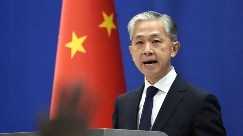 中国外務省、「懸念すべきは中ロ関係ではなく、世界を破壊する米の役割」