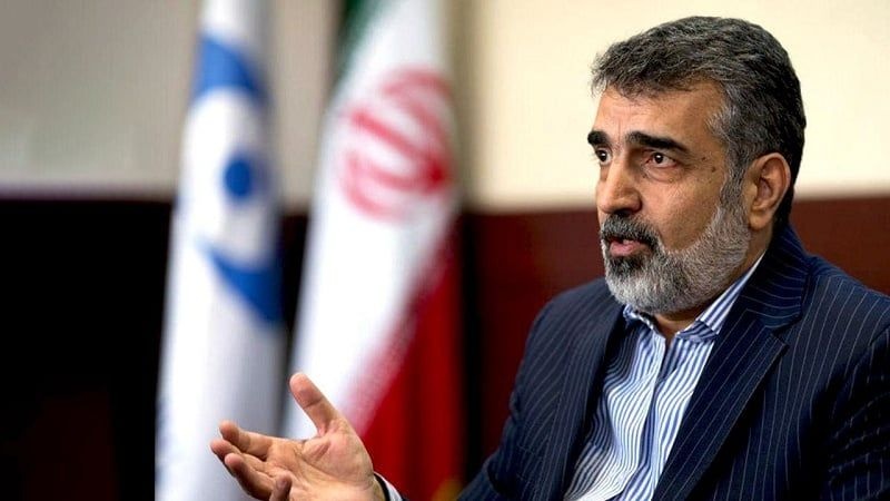Kamalvandi: Barat Tidak Memenuhi Janji Mereka ke Iran