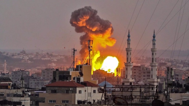 Israel startet nach Massaker von Nablus Luftangriffe auf Gaza