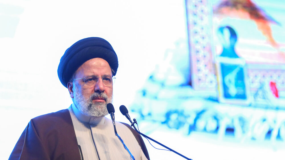 Raisi: Inimigos sofreram inúmeras derrotas do Irã em vários setores