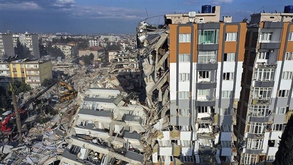 زلزال بقوة 5.3 درجة على مقياس ريختر في ولاية نيغدا جنوبي تركيا