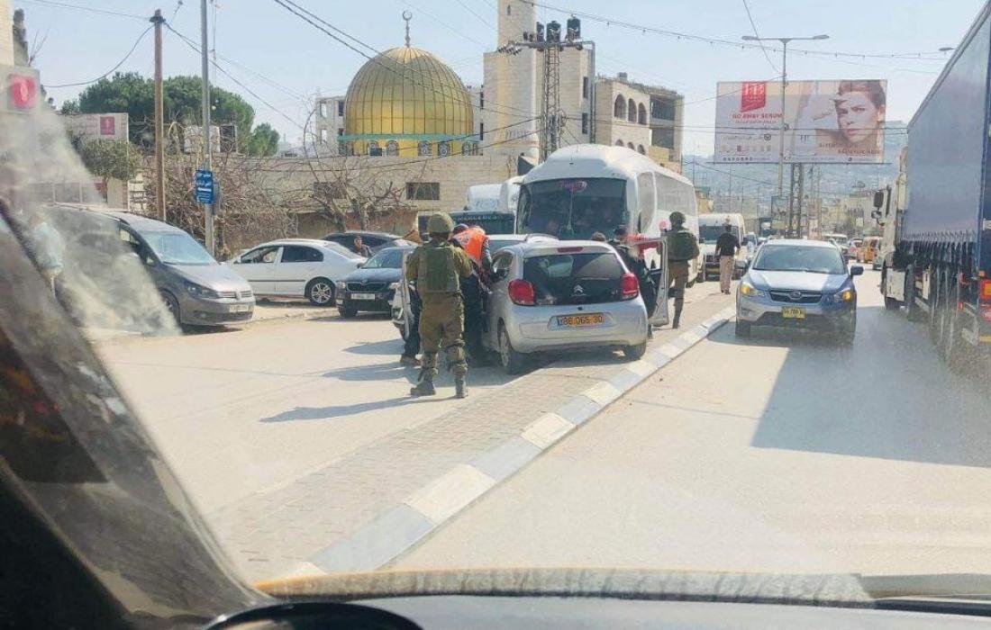 مقتل مستوطنين اثنين في عملية إطلاق نار وسط بلدة حوارة جنوب نابلس 