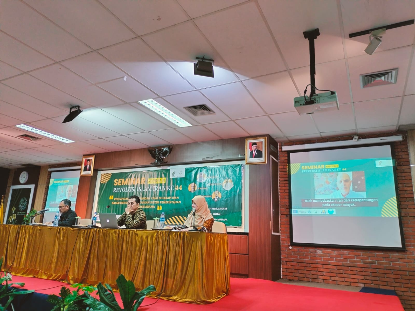 Krisis Timur Tengah Sengaja Diciptakan Barat 