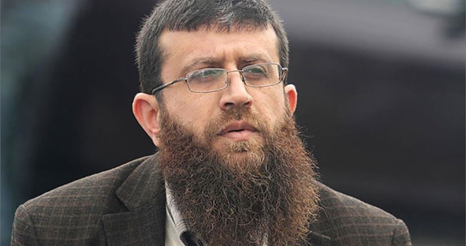 Palestinian prisoner Khader Adnan on hunger strike for 21st day