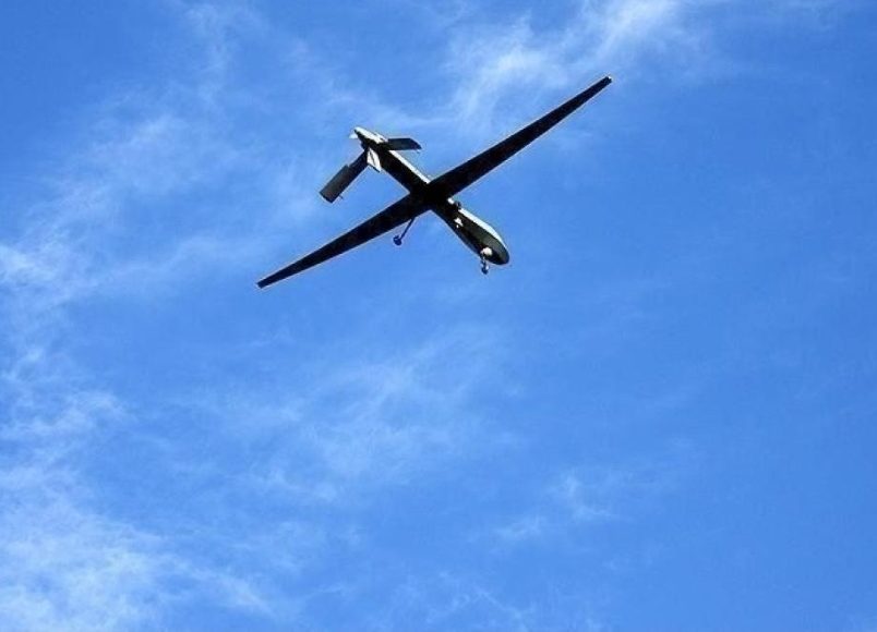 Palestinian resistance targets Zionist reconnaissance plane in Jenin