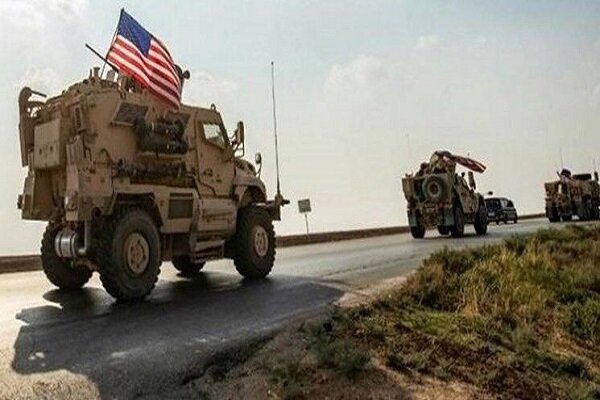 US convoy comes under attack in Iraq's Diwaniyah