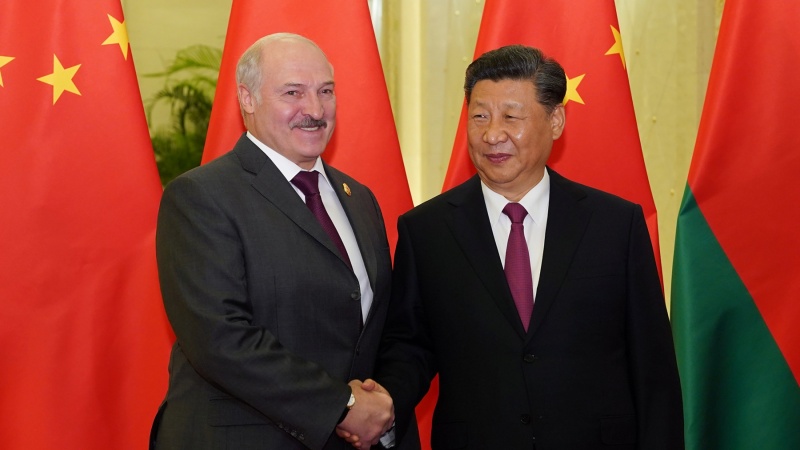 ベラルーシ大統領が近く中国を訪問