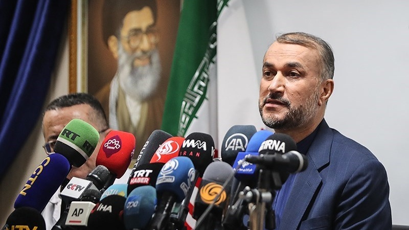 Abdollahian: Barat Hentikan Permainan Gagal Menuduh Iran !