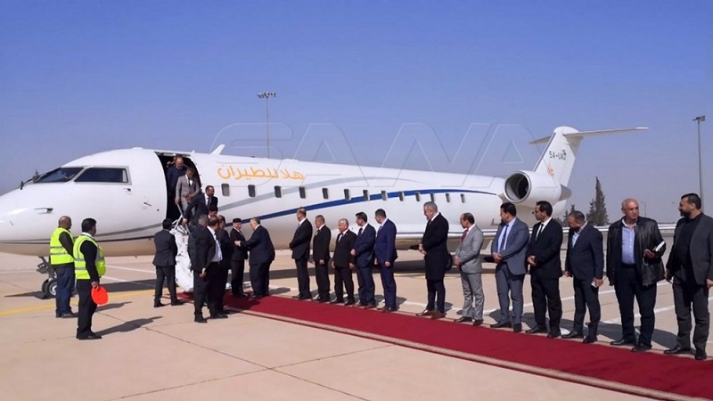 Delegazione Lega Araba a Damasco per discutere la riapertura