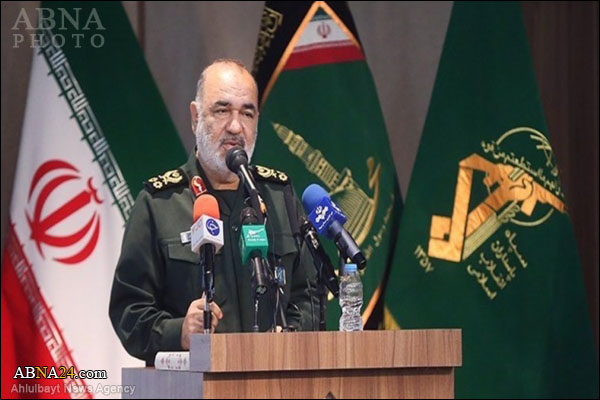 အသံထက်မြန်သော ခရုဇ် ဒုံးကျည်များကို ထပ်မံတီထွင်ထုတ်လုပ်မည် / အီရန် ဗိုလ်ချုပ်ကြီး စလာမ်မီ 