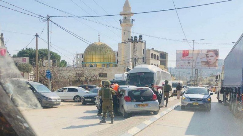 Operasi Pemuda Palestina di Nablus, Tewaskan Dua Zionis
