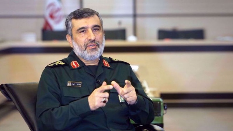 Brigjen Hajizadeh: Kecepatan Rudal Hipersonik Iran Capai Mach 13
