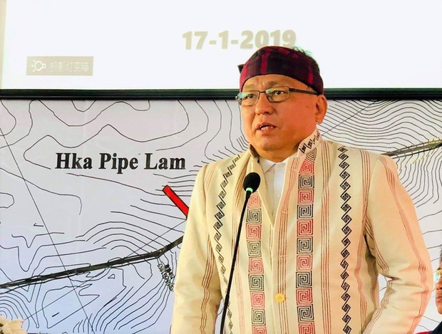 ကချင်ခရစ်ယာန်ခေါင်းဆောင်ကို စစ်ကောင်စီ ဖမ်းဆီးမှု အမေရိကန် ရှုတ်ချ
