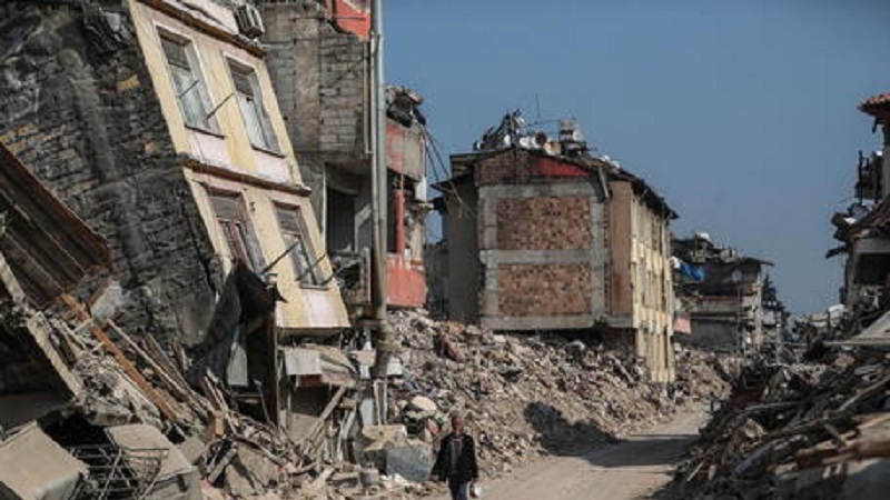 Sisma in Turchia: 184 arresti per negligenza costruzione case