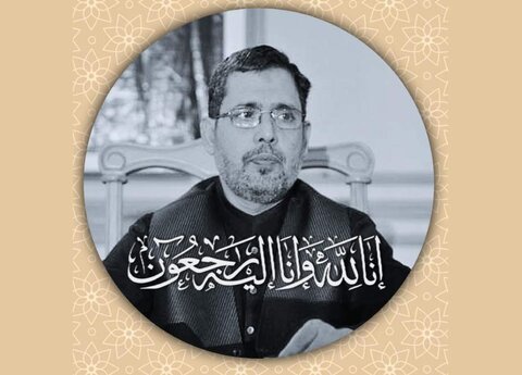 رئیس بنیاد الهدای پاکستان: سید ثاقب اکبر نقوی از سرمایه‌های بزرگ شیعیان پاکستان بود