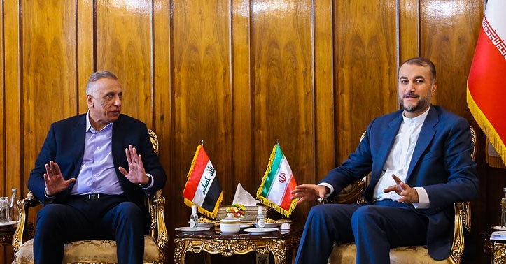  Analysis - Al-Kadhimi’s Tehran visit: Addressing security and political cases