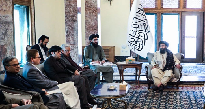  Analysis: Islamabad-Kabul agreement to end border tensions