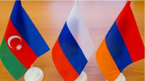 Бакы нүмајәндәләри Гарабағ ермәниләри илә ҝөрүшүб?