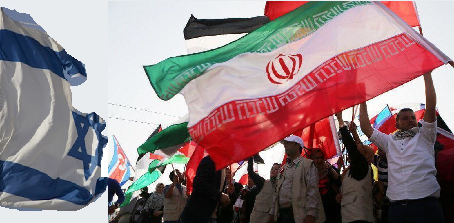 ایران پر حملہ؛ غاصب اسرائیلی ریاست کی ڈینگیں 
