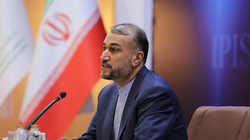 Амир-Абдуллахиан: Исламская Республика Иран поддерживает мир и выступает против войны