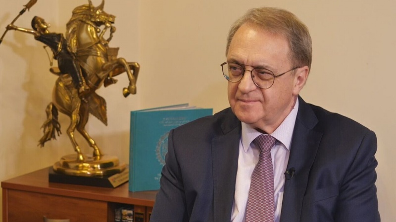 Russland bereitet Vierertreffen mit Iran vor