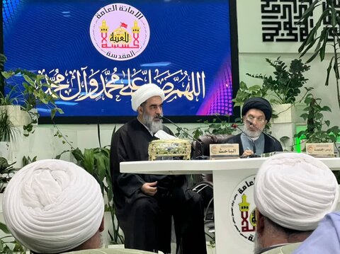 آیت‌الله فاضل لنکرانی: «قتیل العبرات» بیانگر یک مقام الهی مختص به امام حسین(ع) است