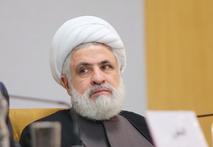الشيخ نعيم قاسم يحذر من أبواق الفتنة المذهبية والطائفية