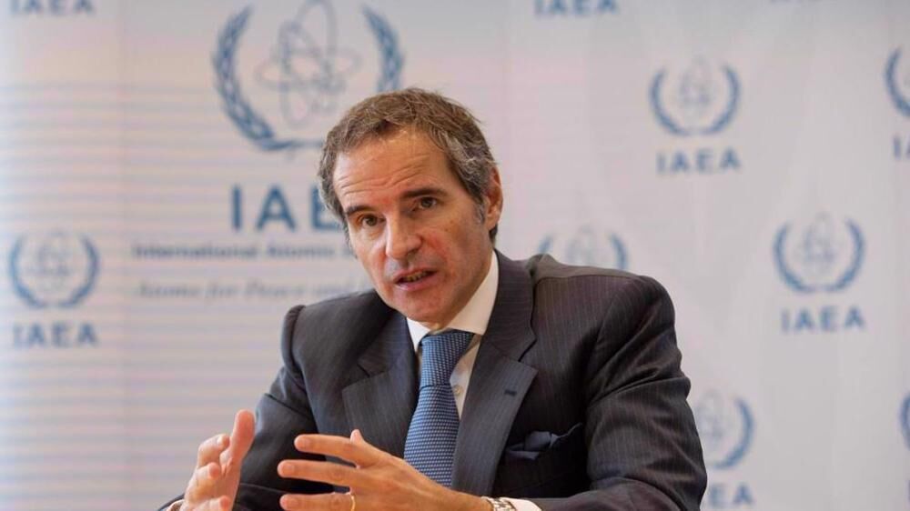 Irã anuncia próxima visita do diretor-geral da AIEA a Teerã