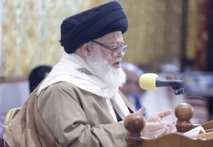 السيد الغريفي يدعو إلى جعل البحرين بلا سجناء ومبعدين