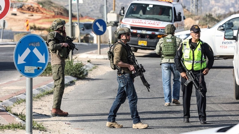 অধিকৃত পশ্চিম তীরে বন্দুকধারী ফিলিস্তিনির গুলিতে ২ ইহুদিবাদী ইসরাইলি নিহত