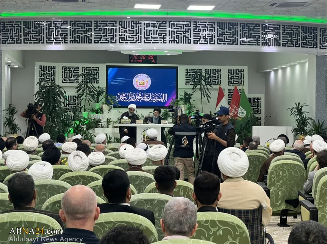 تقرير مصور / حفل افتتاح مهرجان ربيع الشهادة الثقافي العالمي السادس عشر في كربلاء المقدسة