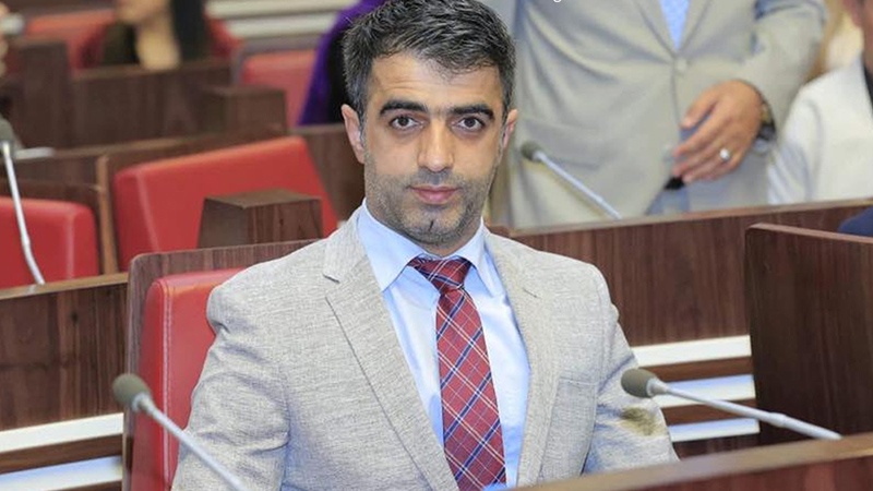 عەلی حەمە ساڵح بە نیازە واز لە پەرلەمان بھێنێ