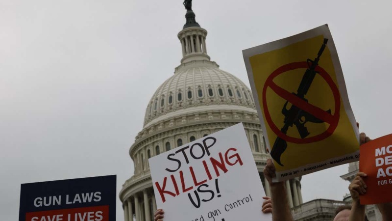 米で今年に入ってからの銃器犠牲者が6000人超に