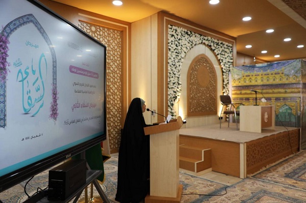 اختتام فعاليات مهرجان السقّاء الثاني