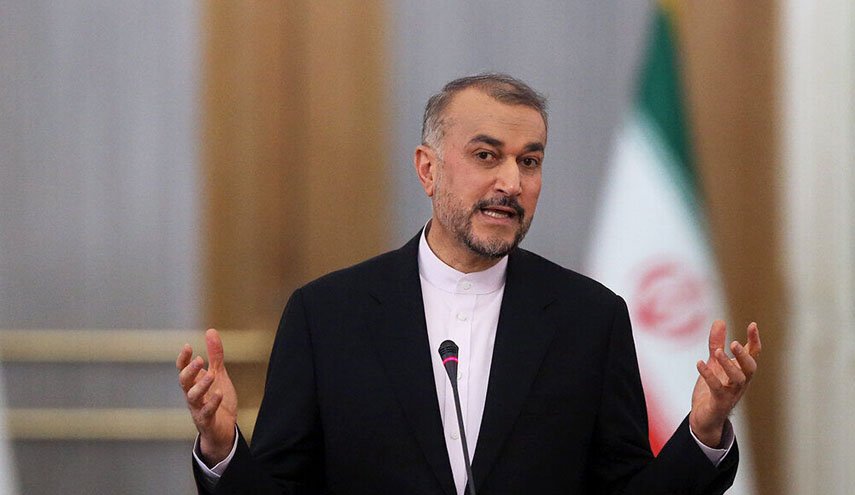 Iranian FM: Foreign interference, war, terrorism marginalize environmental issues