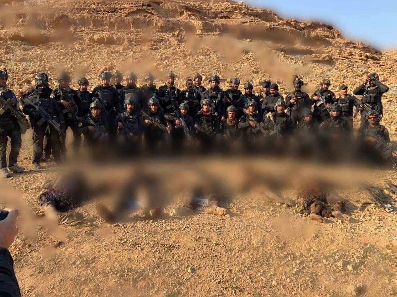 अल अंबार में सेना और दहशतगर्दों के बीच मुठभेड़, 17 आतंकी हलाक