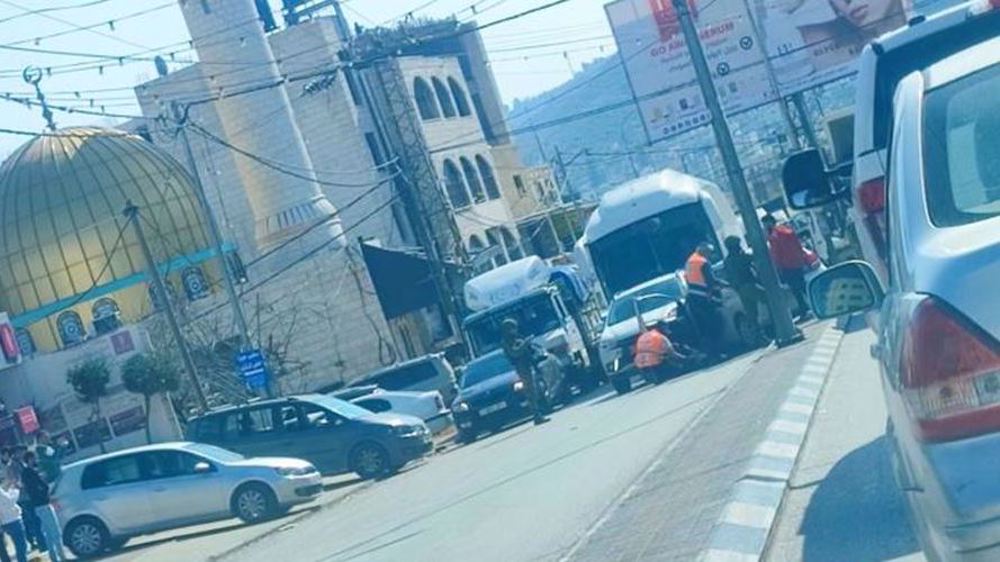 Two Zionists killed during Resistance operation in occupied West Bank