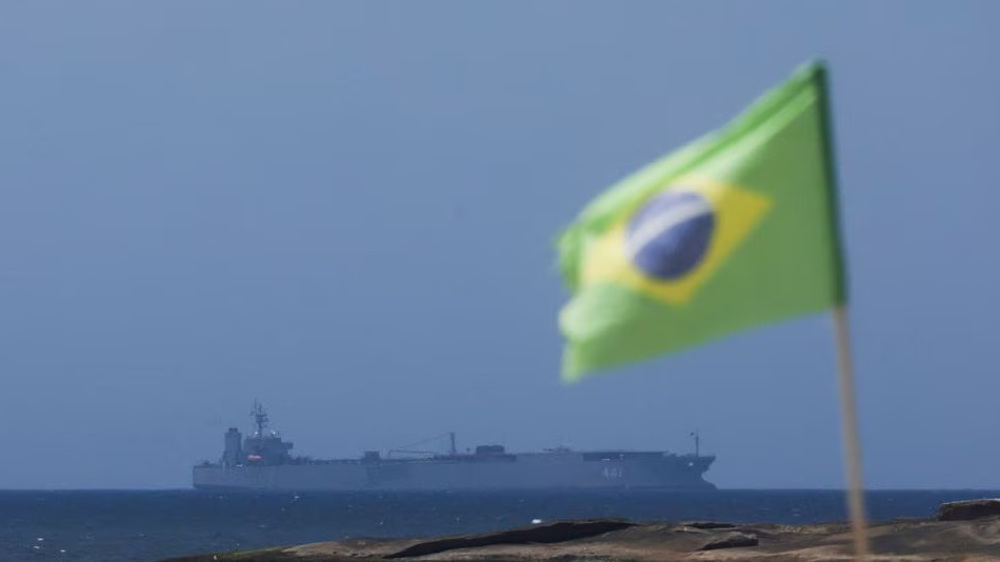 Uprkos američkom pritisku, Brazil dozvolio iranskom ratnom brodu da pristane u Rio de Janeiru   