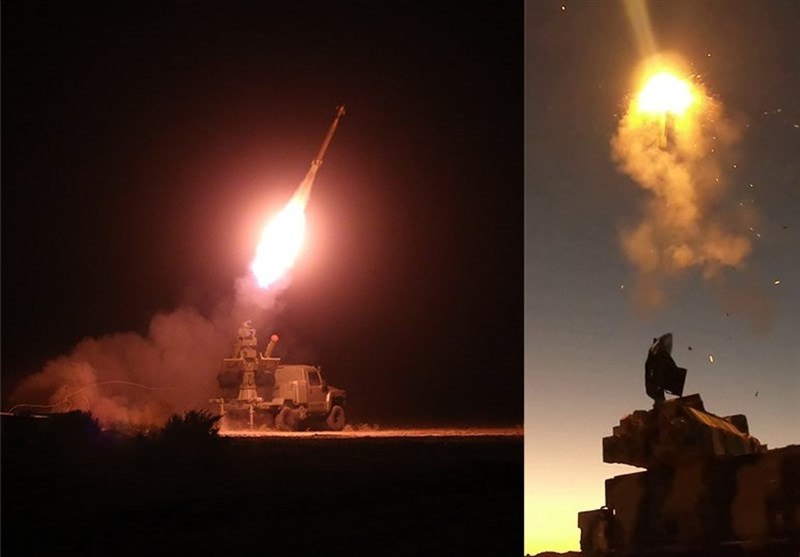  مناورات الدفاع الجوي.. منظومتا "15 خرداد" و "سوم خرداد" تدمران أهدافهما بنجاح 