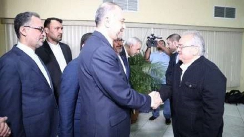 Амир-Абдуллахиан: Никарагуа на пути развития