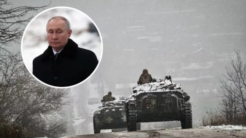 Putin ricorda la vittoria di Stalingrado: "Risponderemo ai panzer tedeschi"