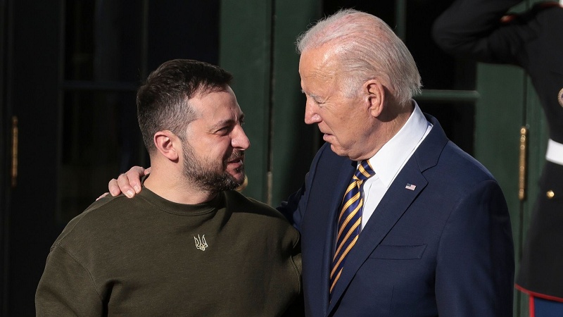 Conflitto Ucraina, l'accordo segreto di pace proposto da Biden
