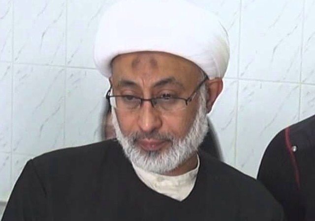 المعتقل المعارض الشيخ "المحروس" سقط مغميا عليه في السجن وتم نقله الى المستشفى