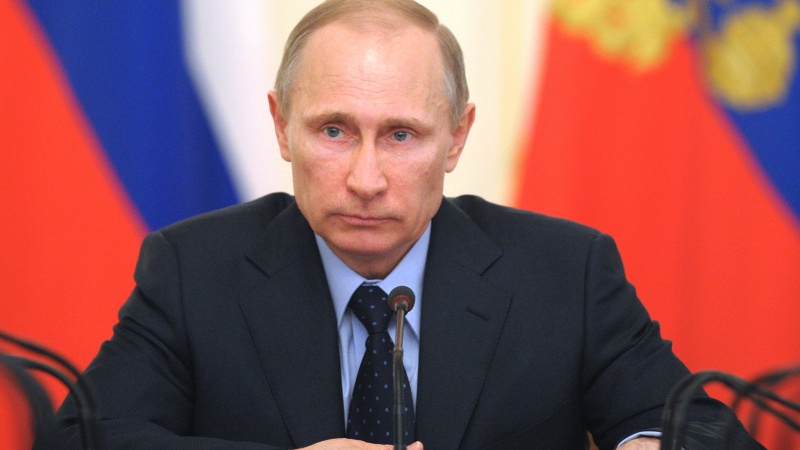 Putin: Rusya düşmanca eylemlere sert yanıt verecek