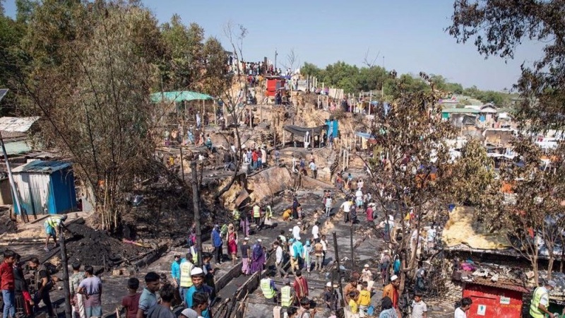 UN-Experte fordert internationale Gemeinschaft auf, Rohingya zu schützen